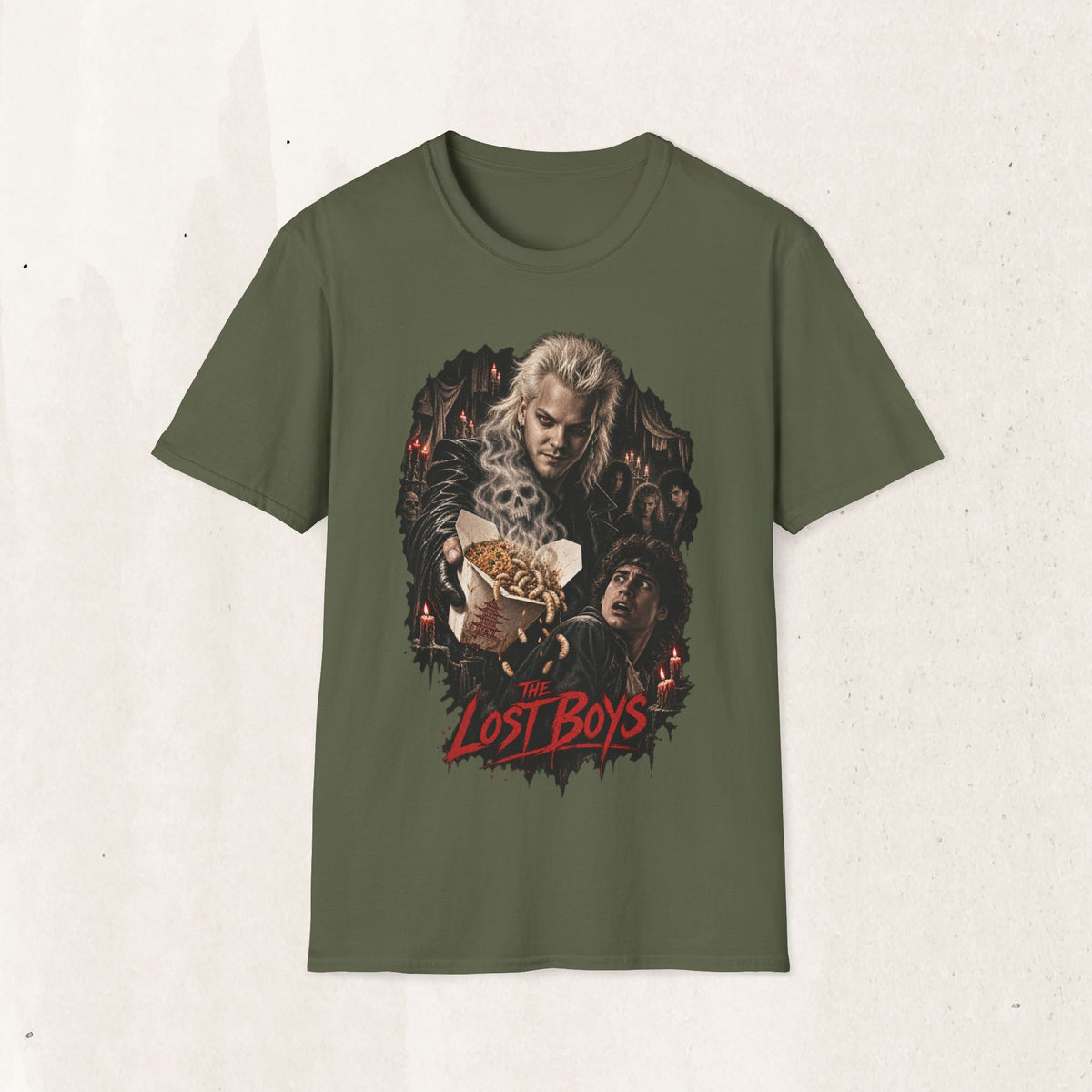 The Lost Boys Graphic Tee