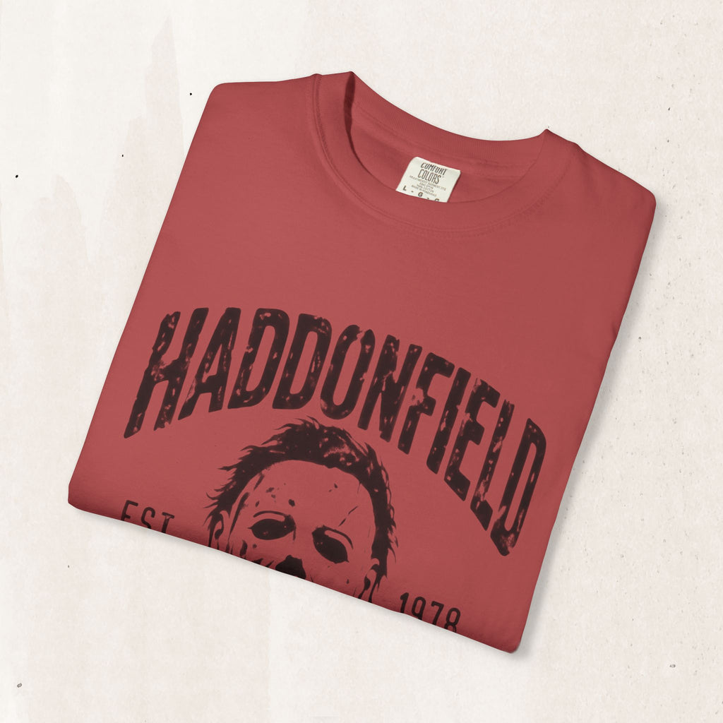 Haddonfield Babysitters Club Horror Tee