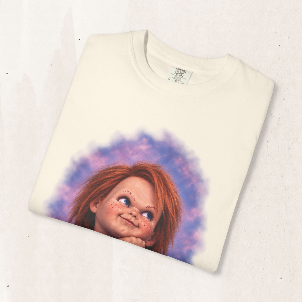 Chucky 80's Portrait Tee