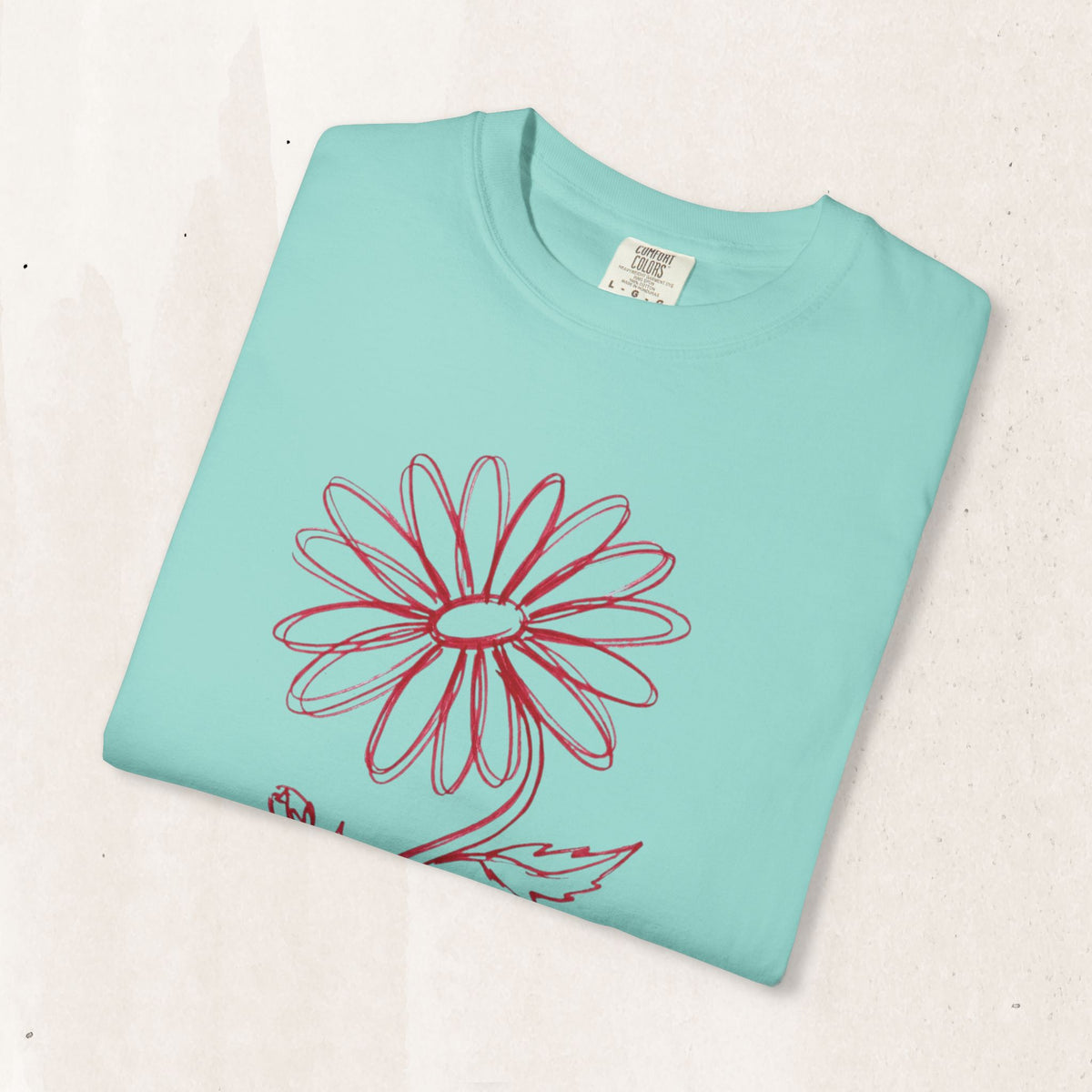 Lovergirl Club Daisy Tee