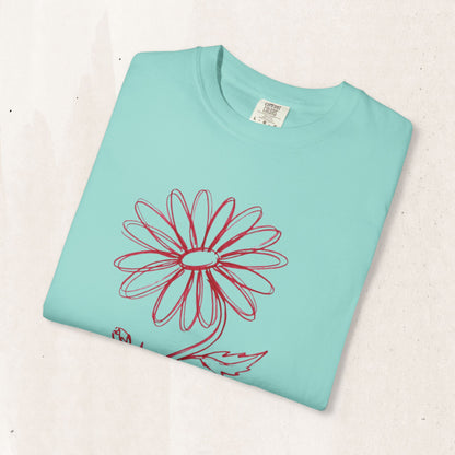 Lovergirl Club Daisy Tee