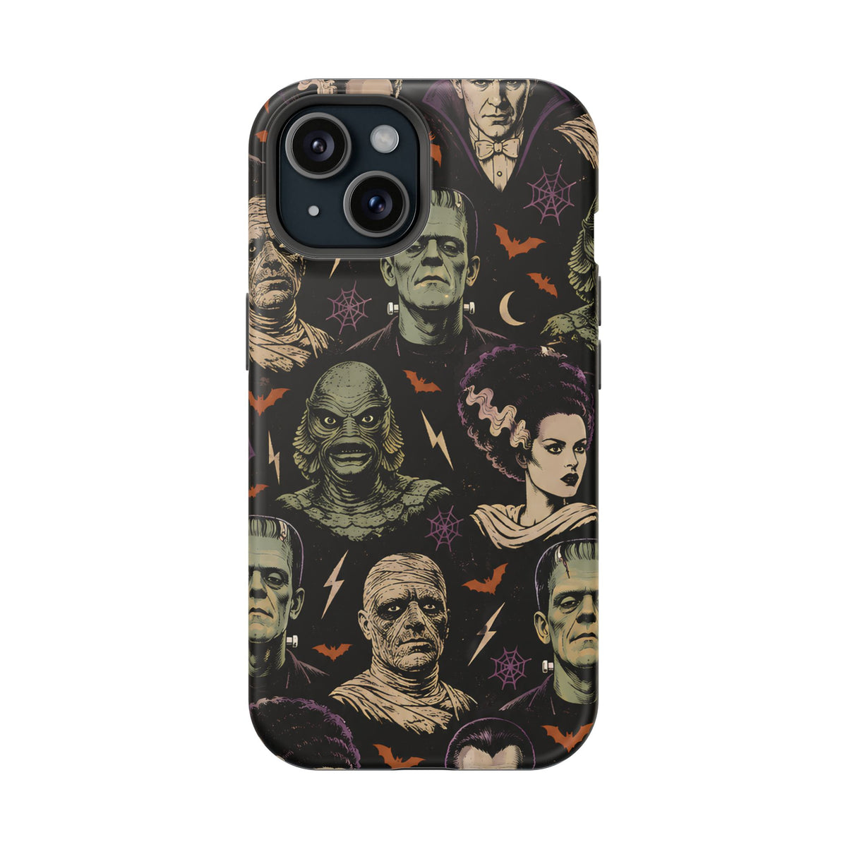 Monster Mash MagSafe Phone Case, alternate view