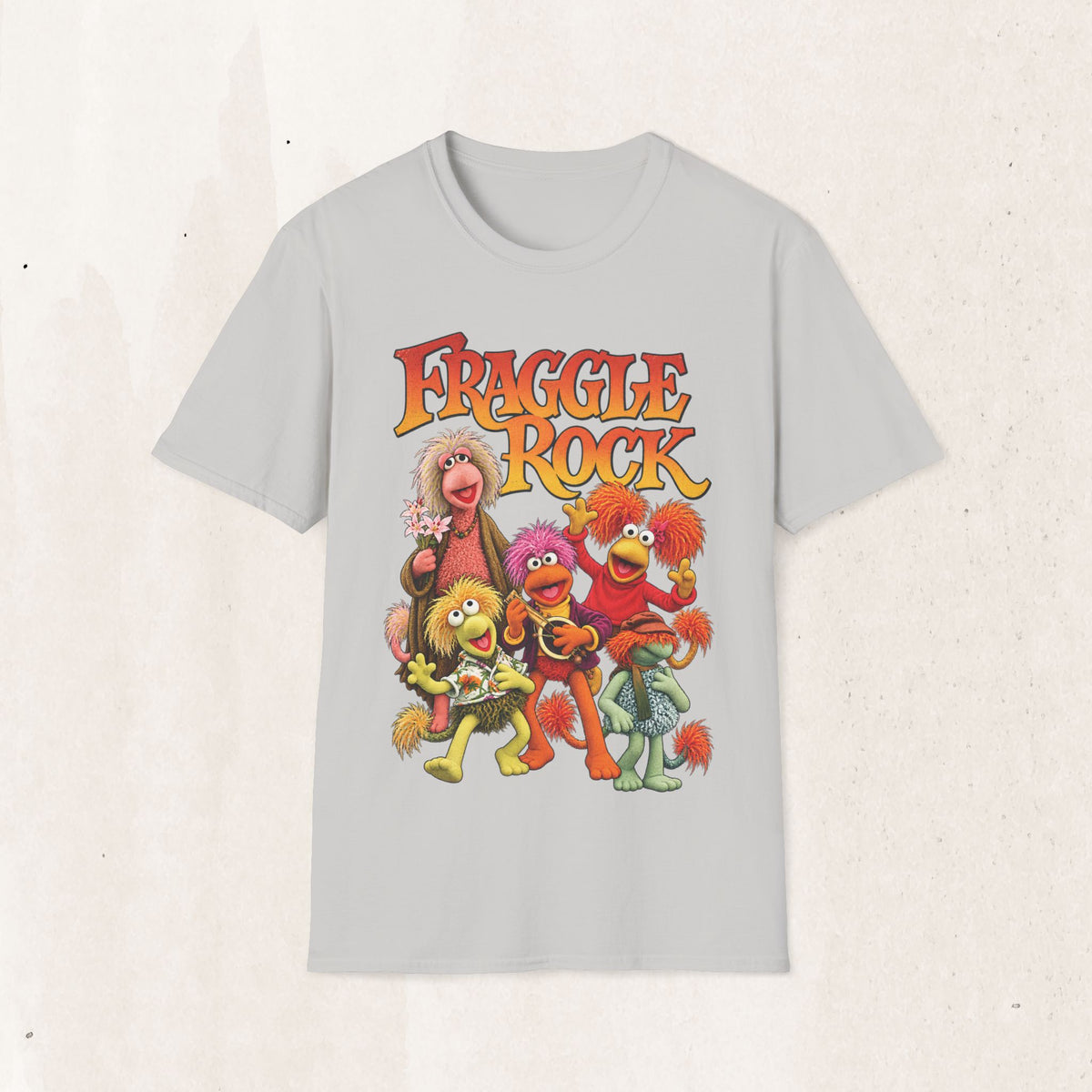 Fraggle Rock Graphic Tee