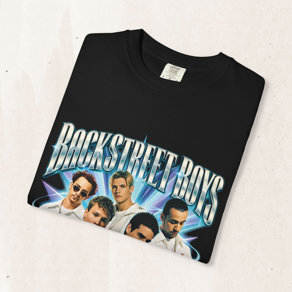 Backstreet Boys 'Millennium' Pop Tour Tee