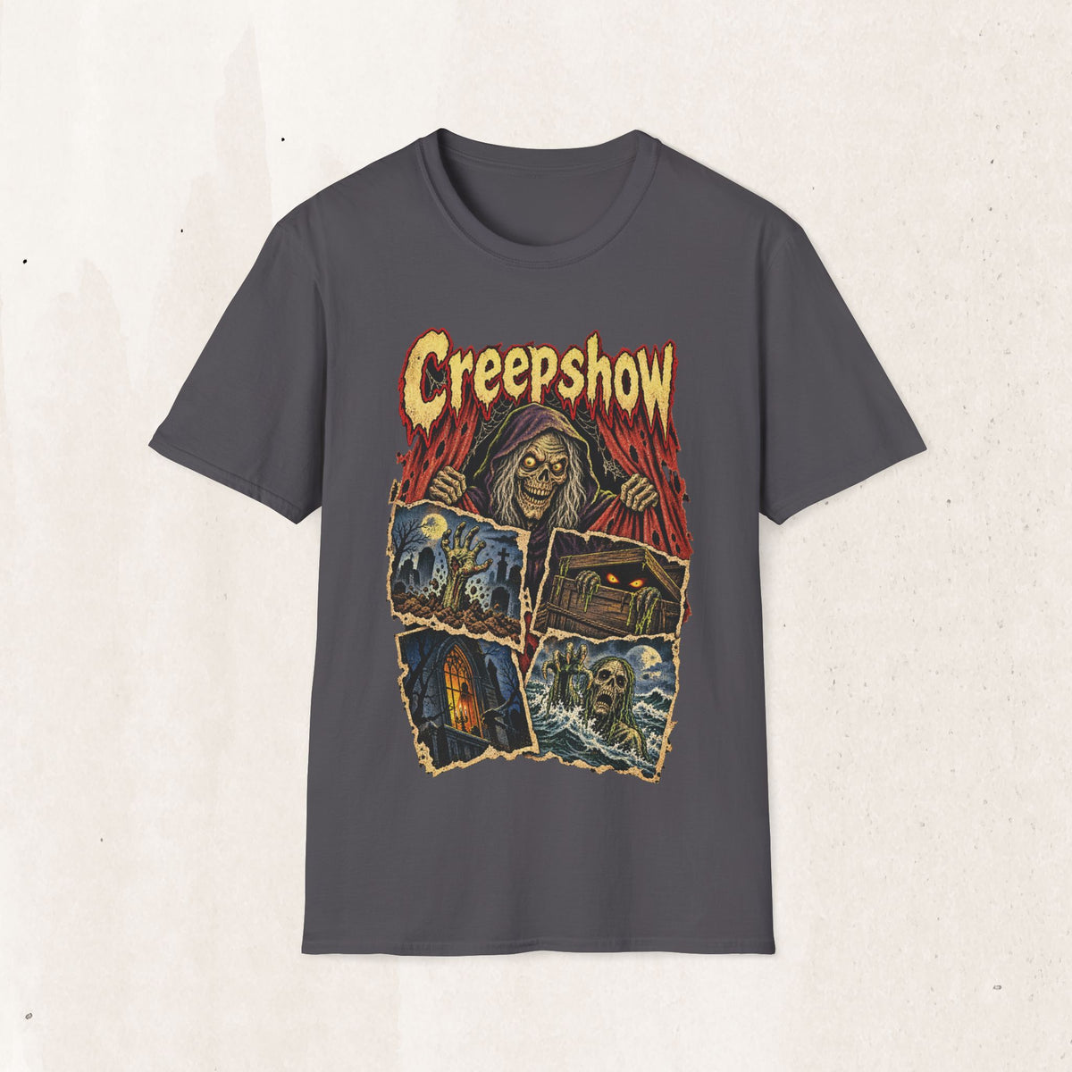 Creepshow Graphic Tee