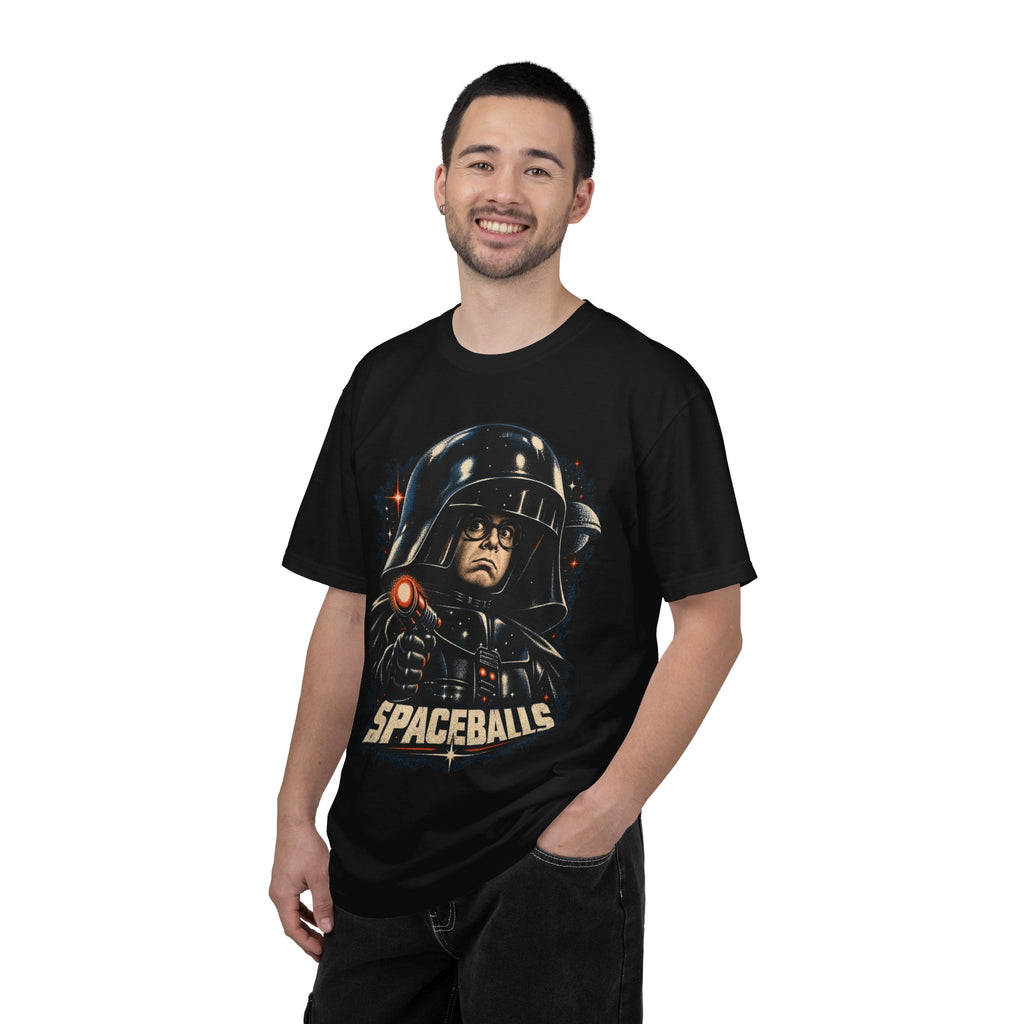 Spaceballs Dark Helmet Graphic Tee