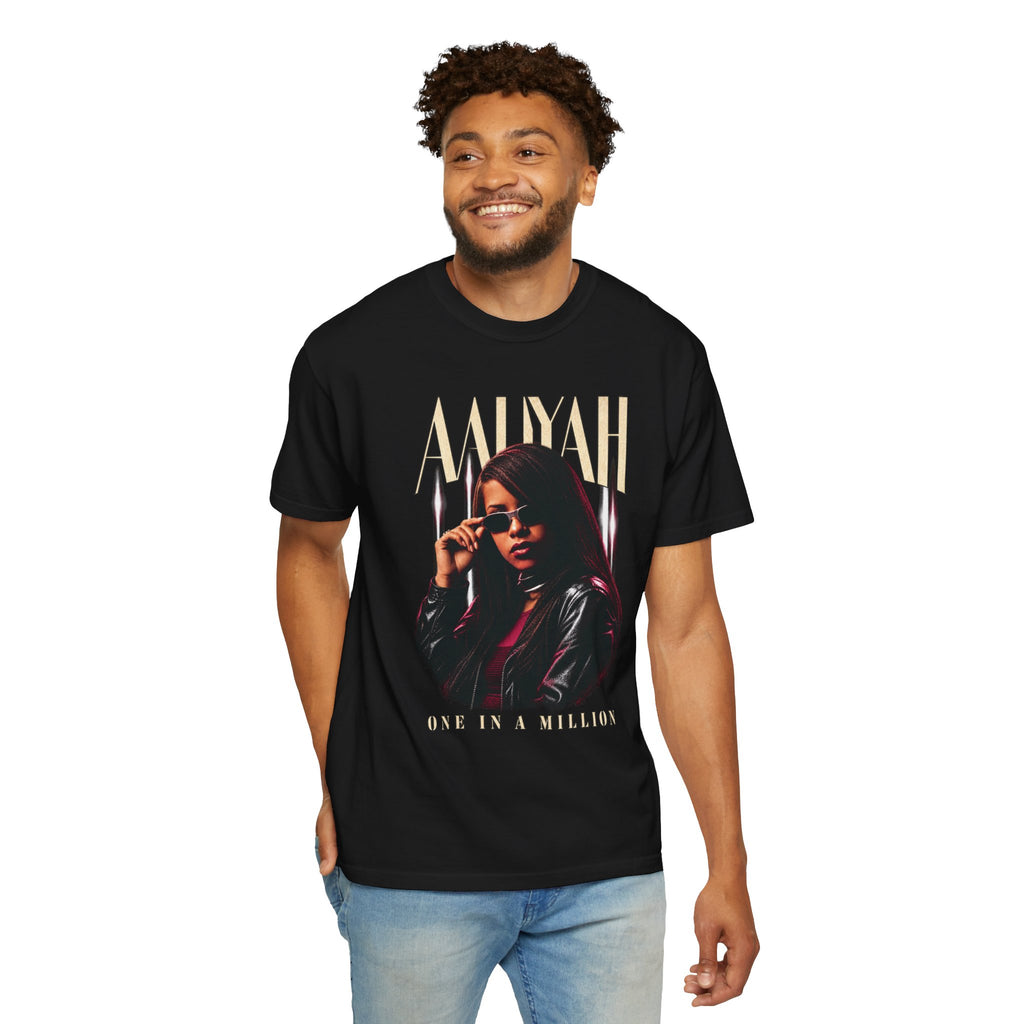 Aaliyah "One in a Million" Graphic Tee