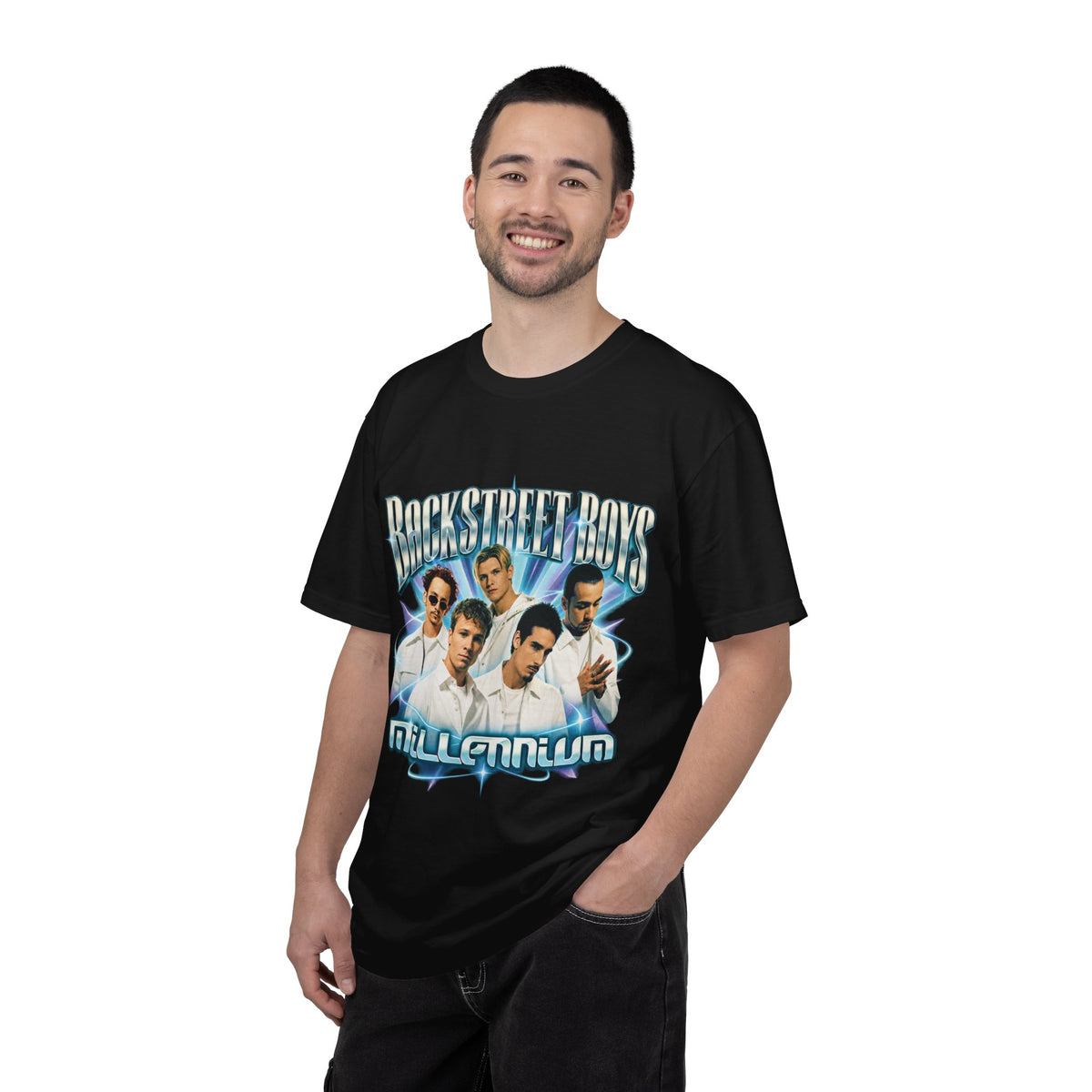 Backstreet Boys 'Millennium' Pop Tour Tee