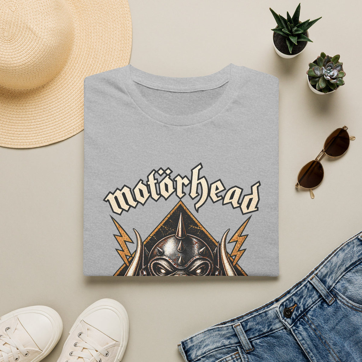 Motorhead Graphic Tee