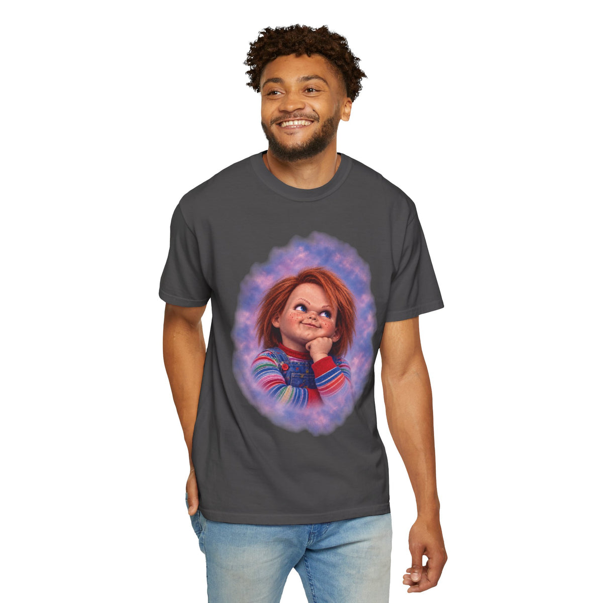 Chucky 80's Portrait Tee