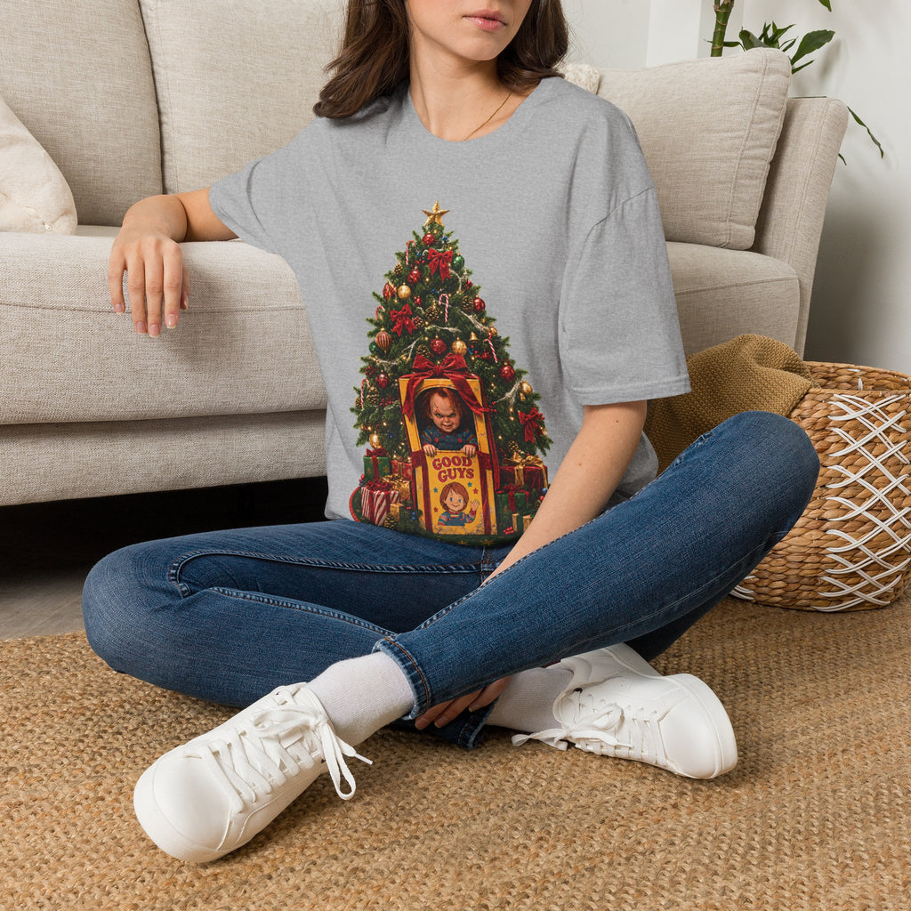 Chucky Christmas Graphic Tee