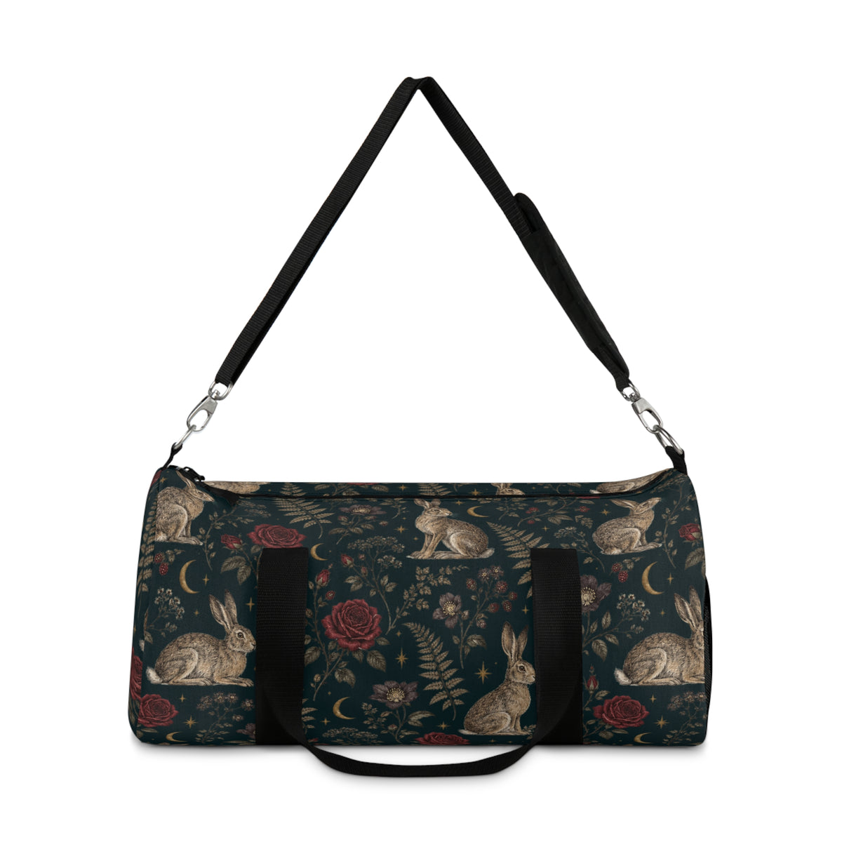 Botanical Rabbit Duffel Bag