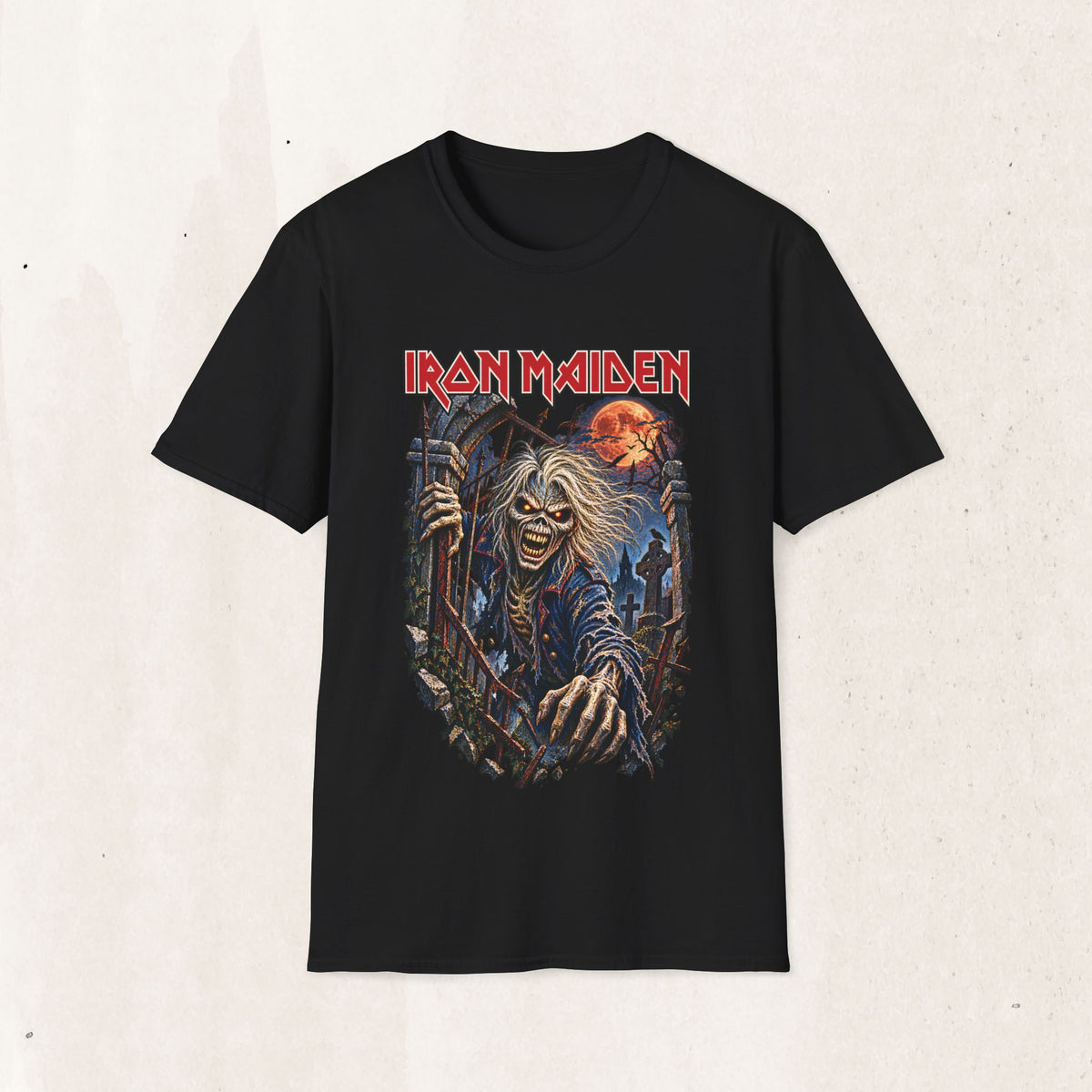 Iron Maiden Graphic Tee