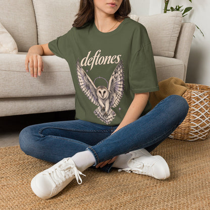Deftones Graphic Tee