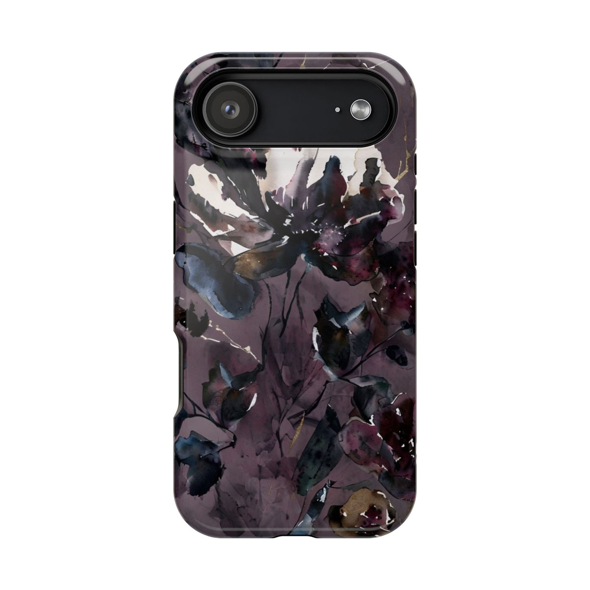 Floral Magnetic Phone Case, alternate view