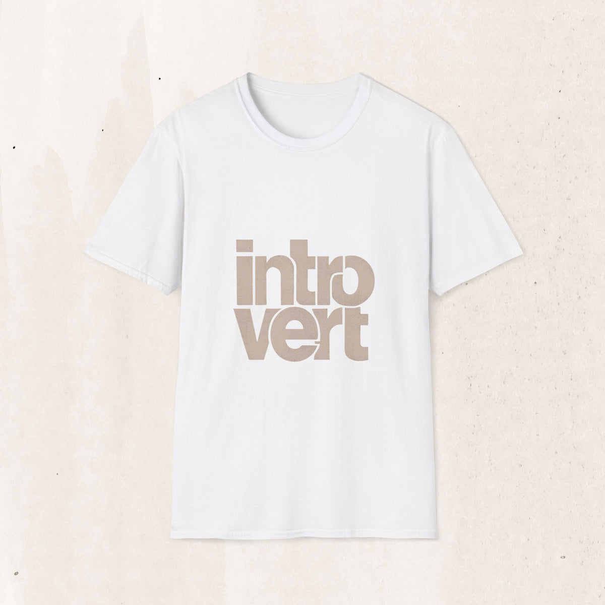 Introvert Graphic Tee