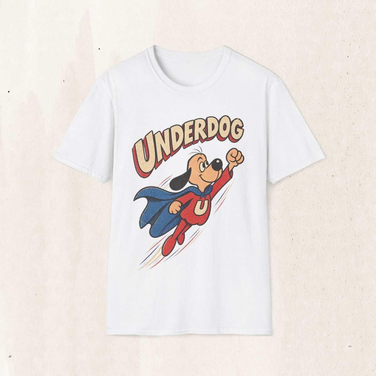 Underdog Graphic Tee