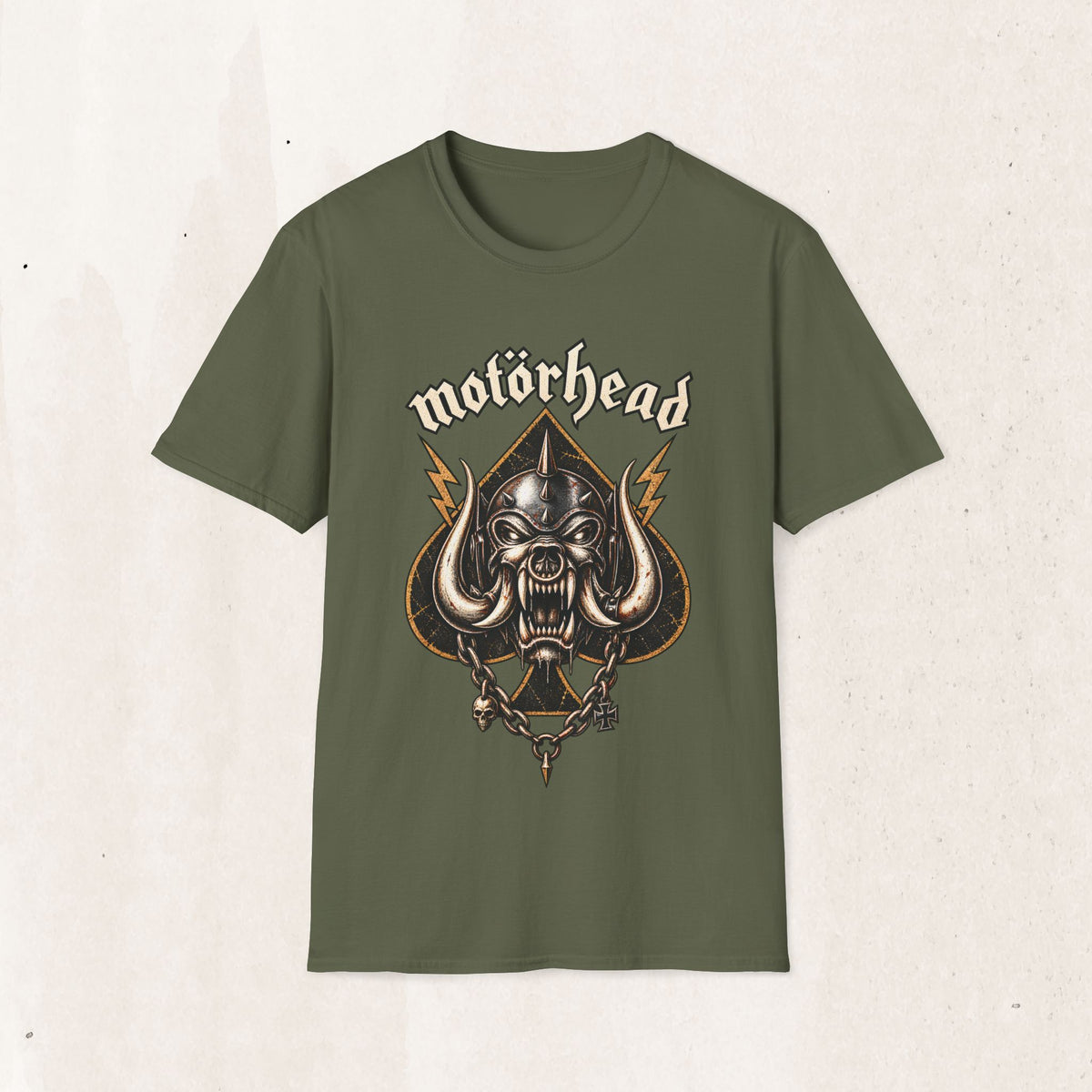 Motorhead Graphic Tee
