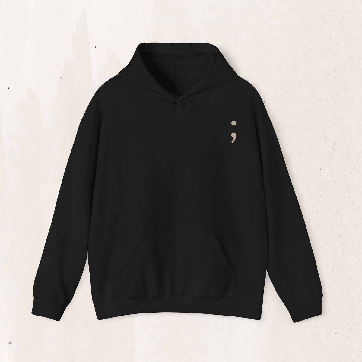 Be the Reason Someone Feels Less Alone Hoodie | Suicide Awareness Back Print Pullover