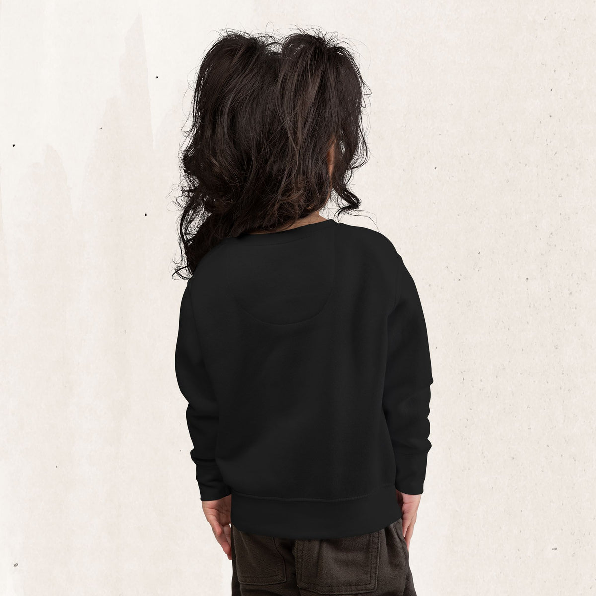 Decorating Duck Toddler Christmas Sweatshirt
