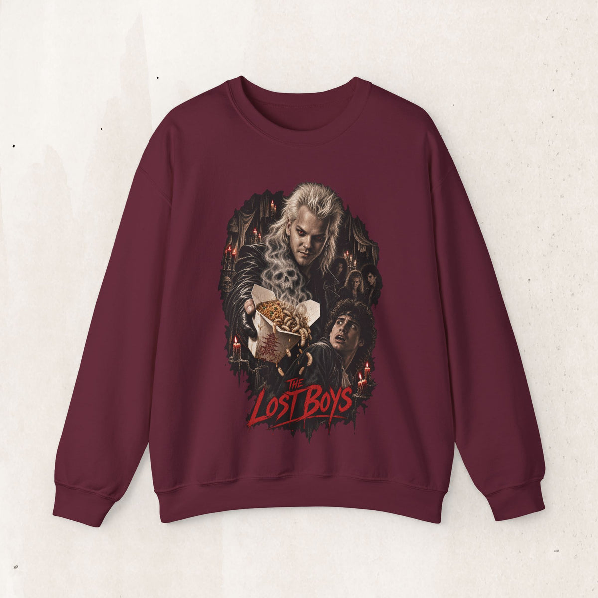 The Lost Boys Crewneck Sweatshirt