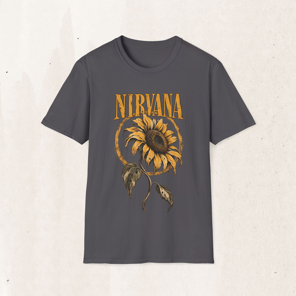 Nirvana Graphic Tee