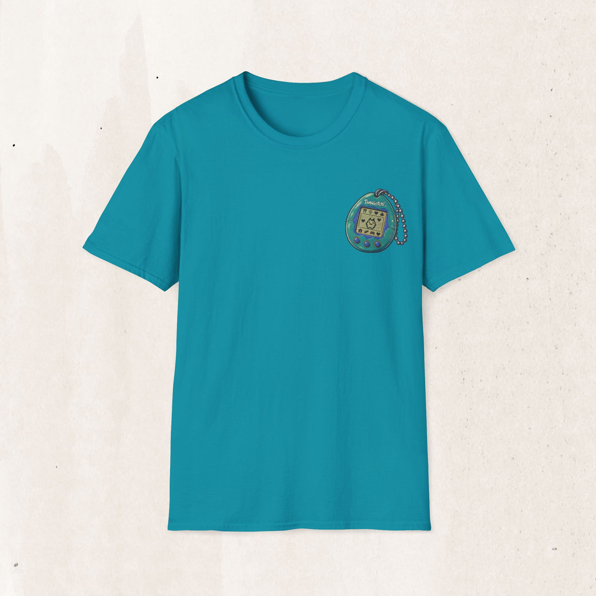 Virtual Pet Tamagotchi Graphic Tee