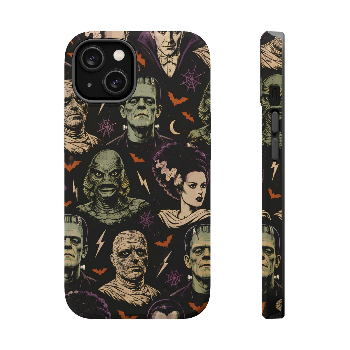 Monster Mash MagSafe Phone Case, alternate view