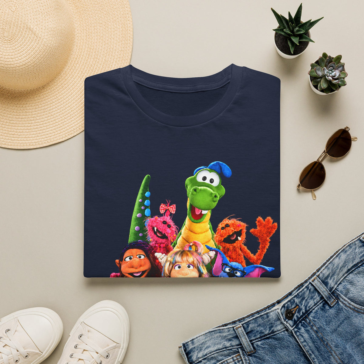 Eureeka's Castle Graphic Tee