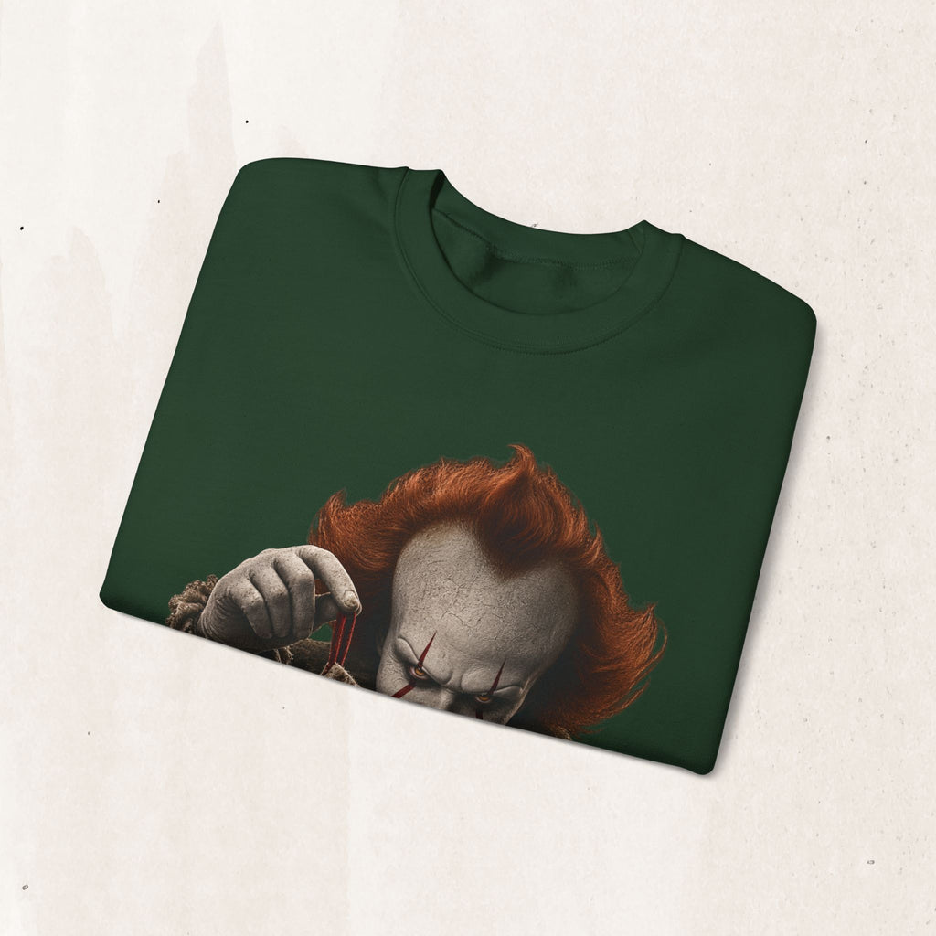 Pennywise Christmas Crewneck Sweatshirt