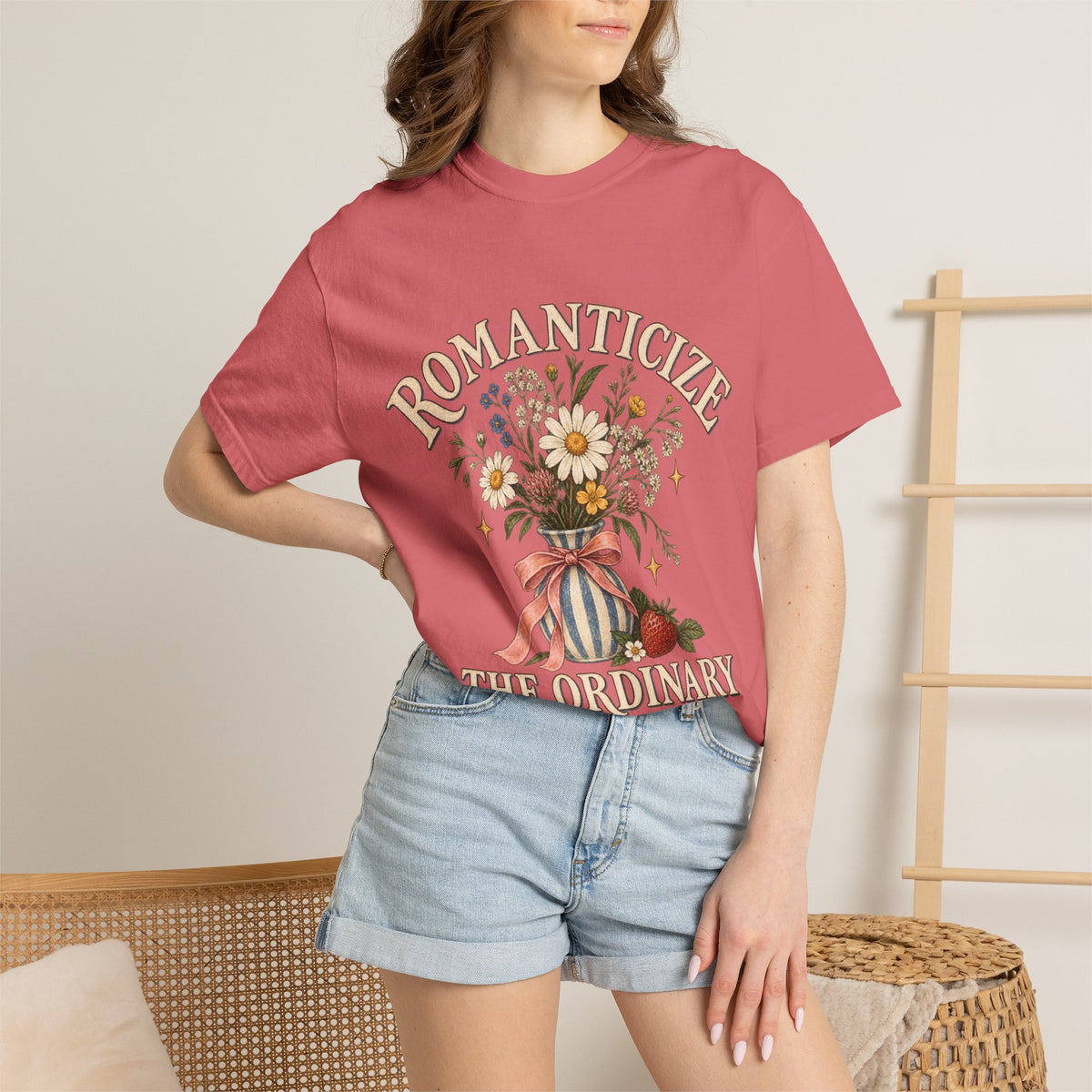 Romanticize the Ordinary Tee