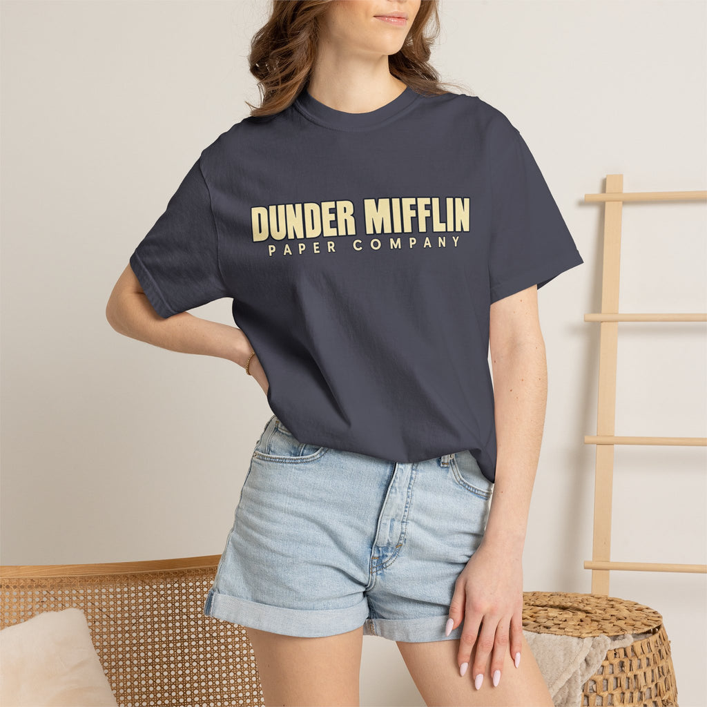The Office Duner Mifflin Graphic Tee