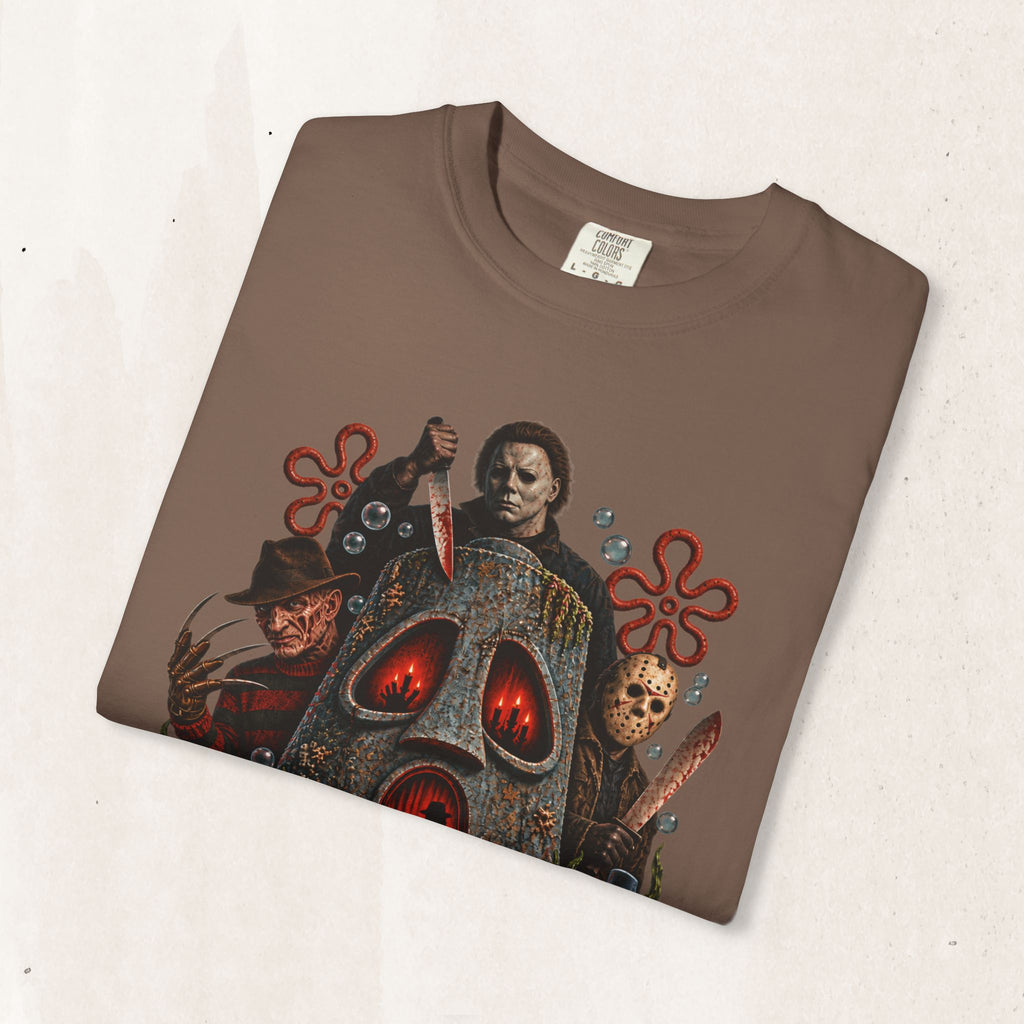 Bikini Bottom Horror Tee