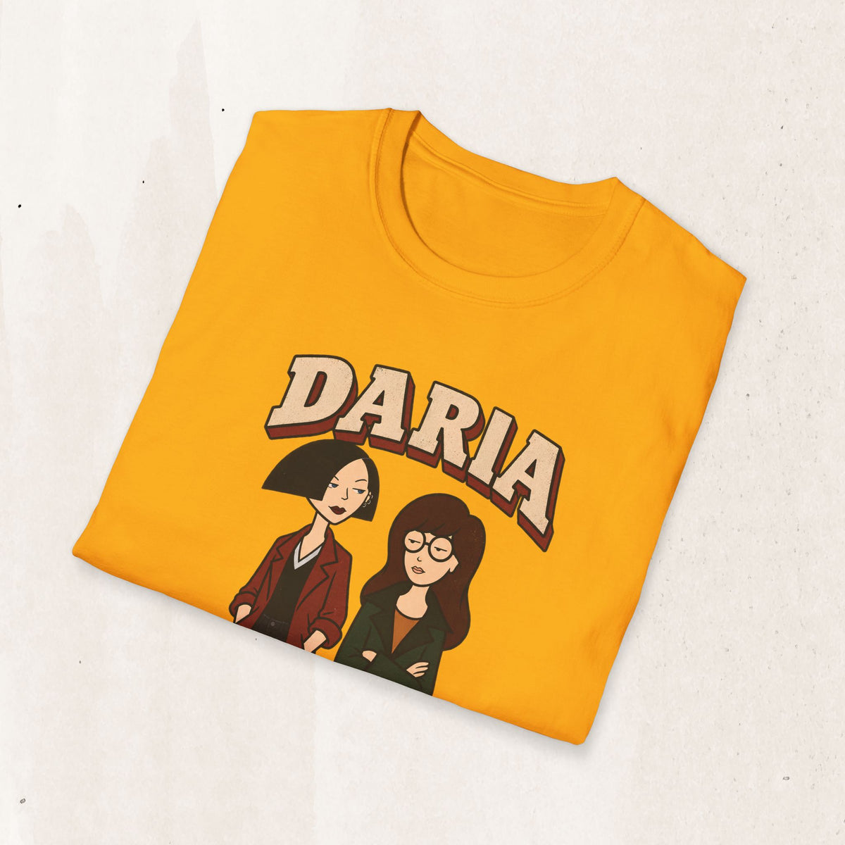 Daria Graphic Tee