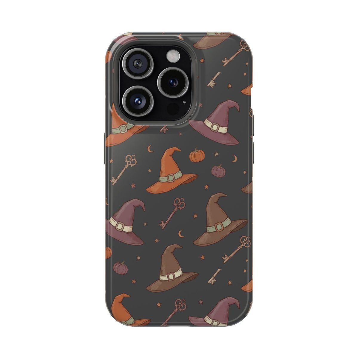 Witch Hat Halloween Phone Case, alternate view