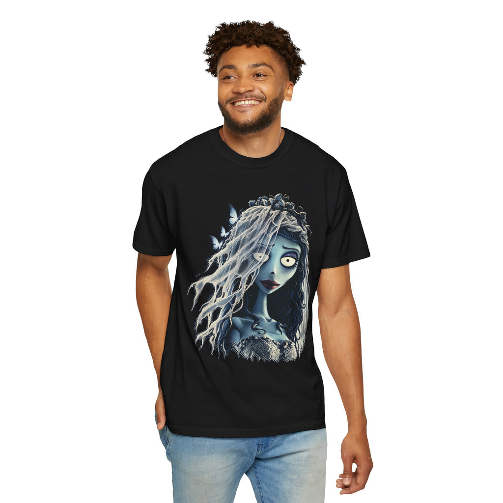 Corpse Bride Portrait Tee