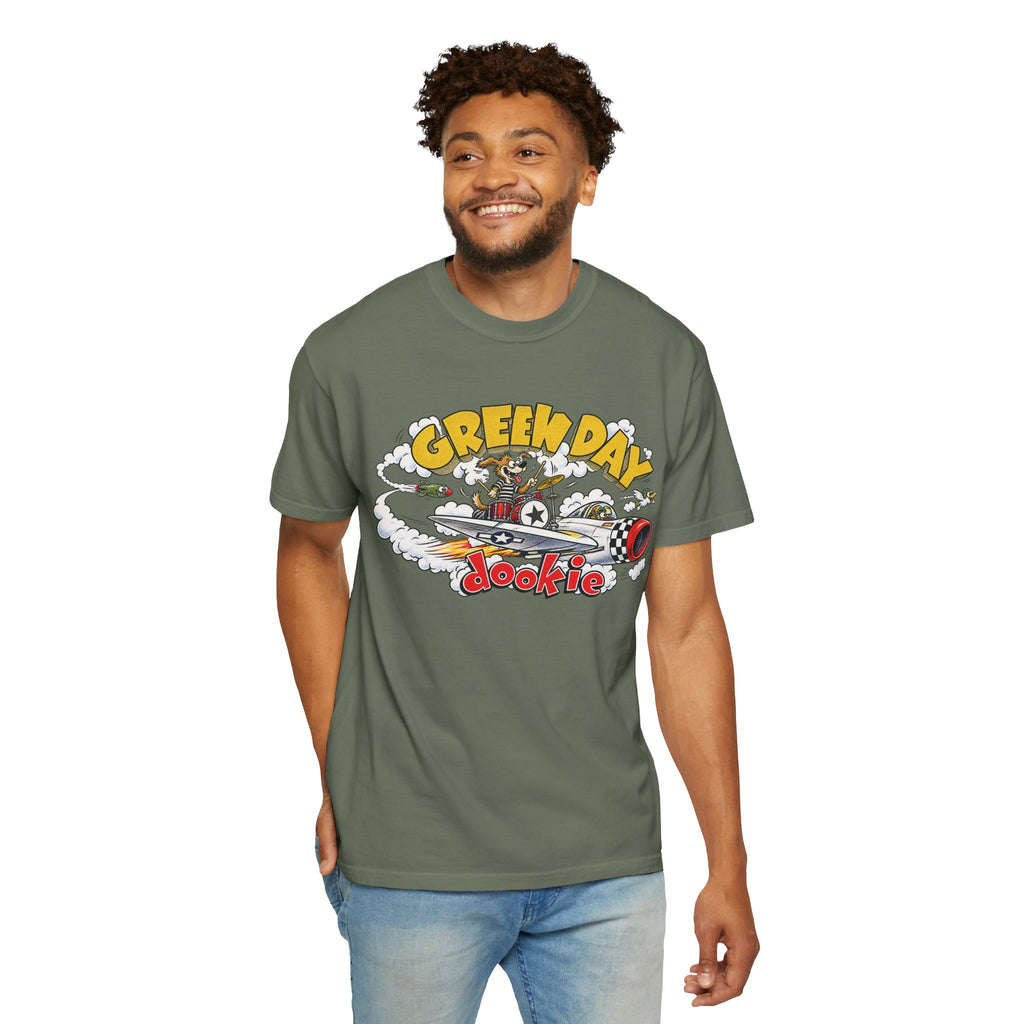 Green Day “Dookie” Band Tee