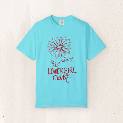 Lovergirl Club Daisy Tee