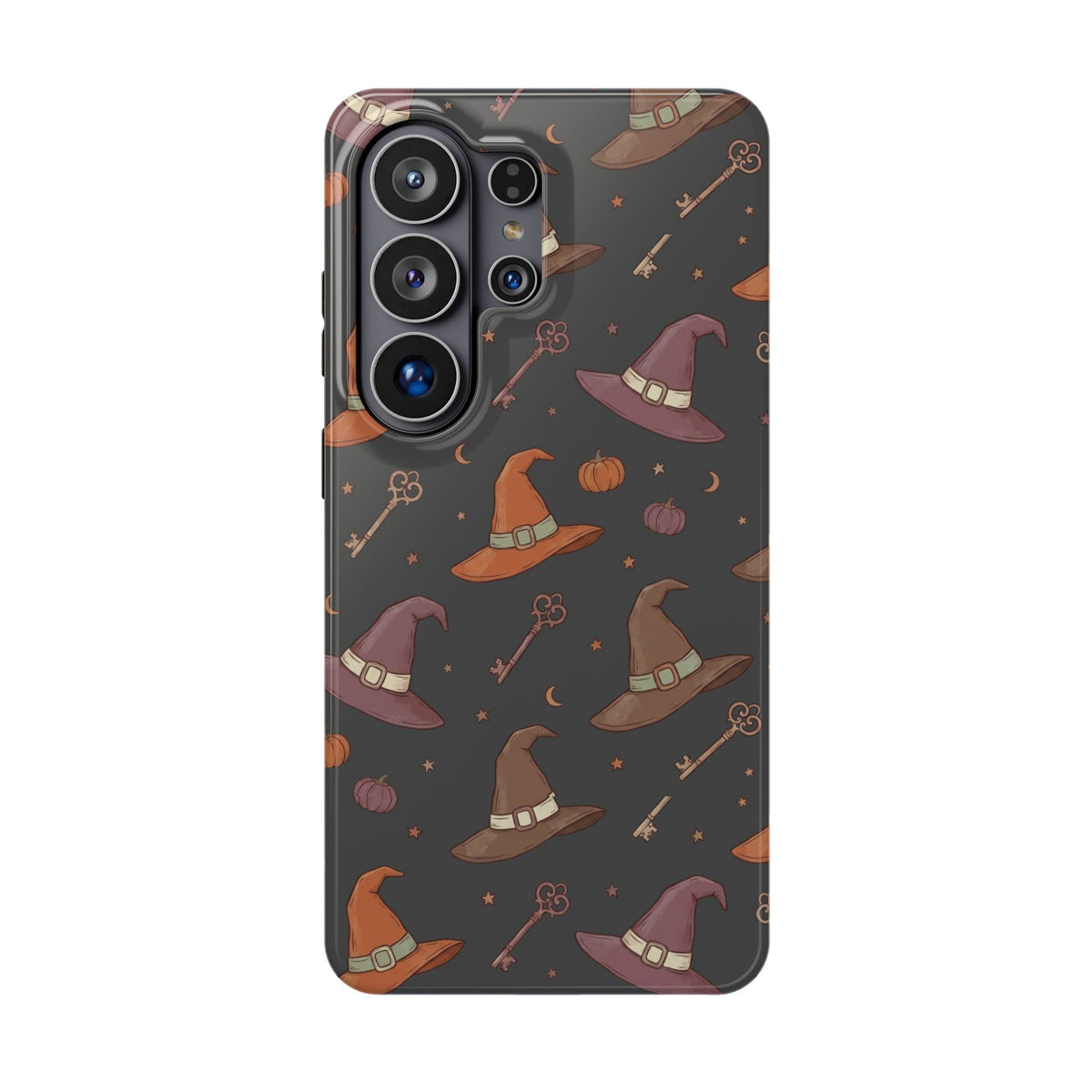 Witch Hat Halloween Phone Case, alternate view