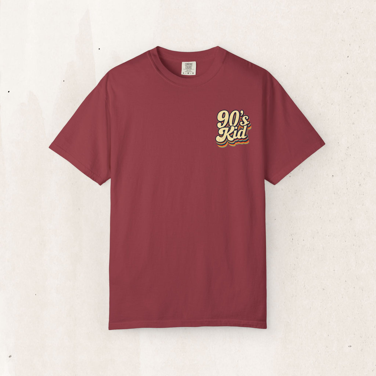 90s Kid Graphic Tee