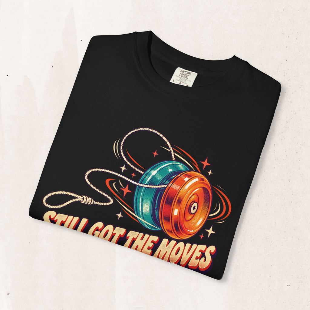 Yo-Yo 'Still Got The Moves' Tee