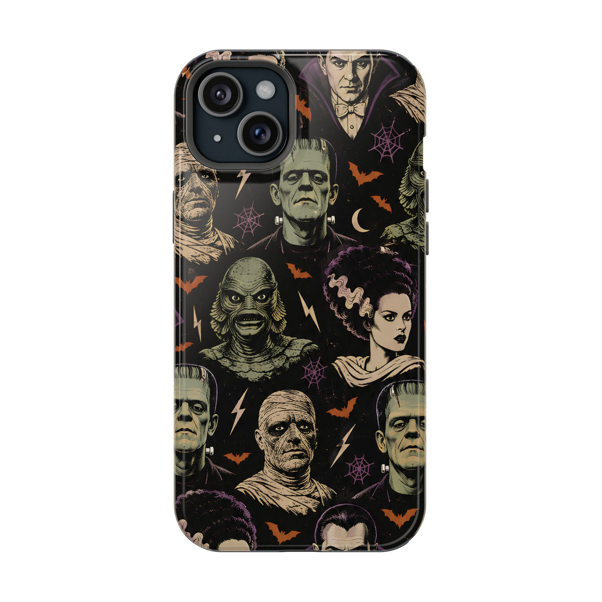Monster Mash MagSafe Phone Case, alternate view