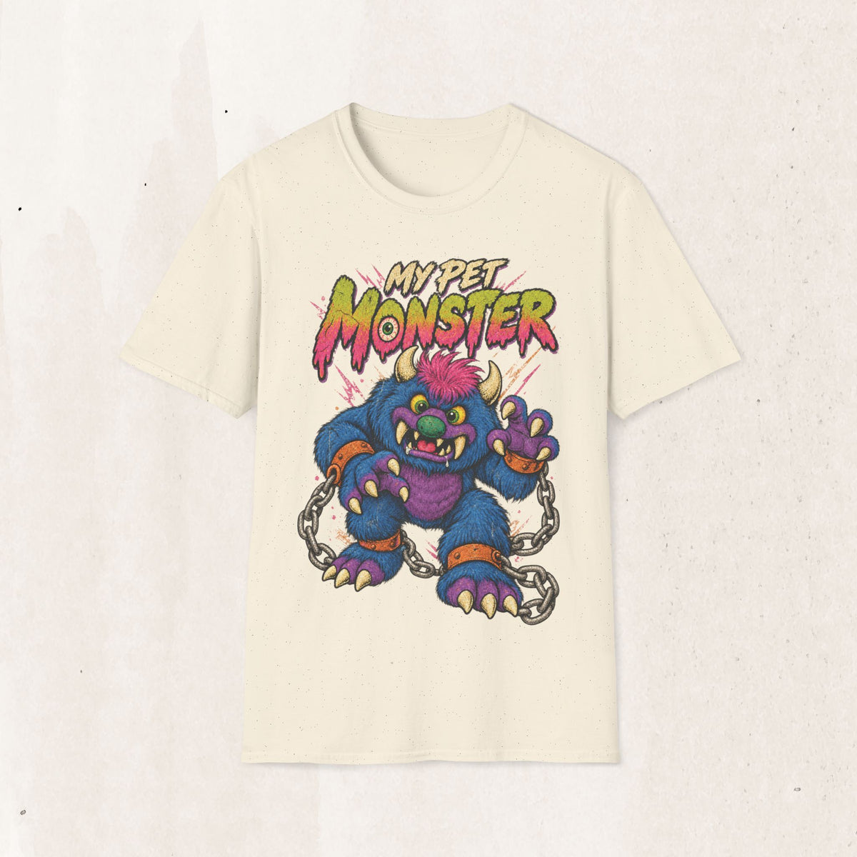 My Pet Monster Graphic Tee