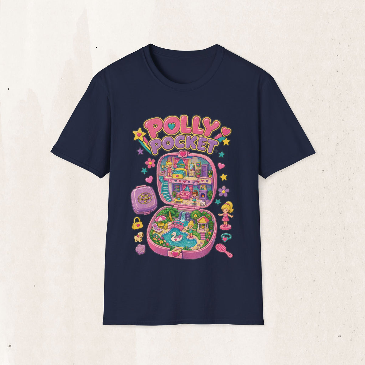 Polly Pocket Graphic Tee