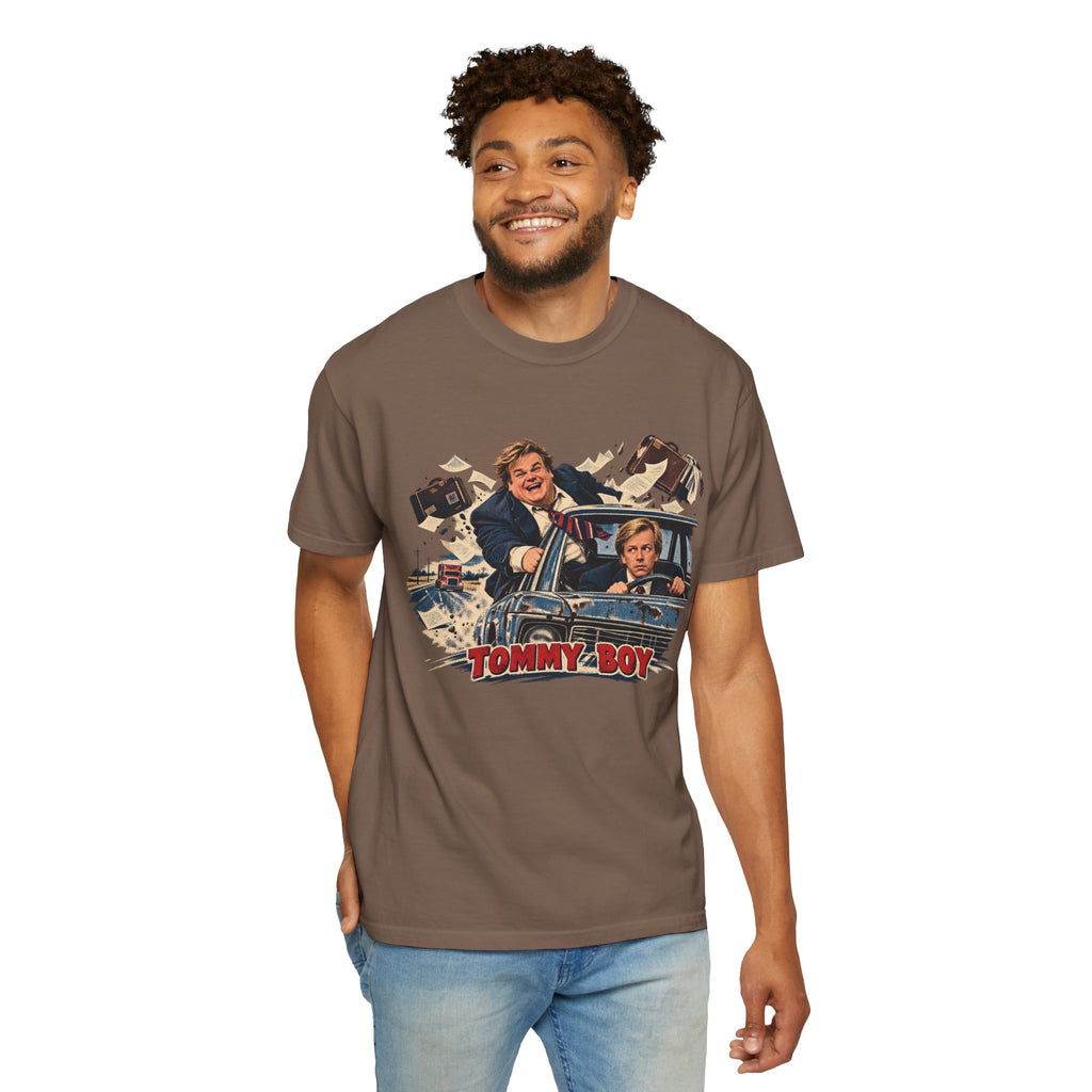 Tommy Boy Vintage Movie Tee