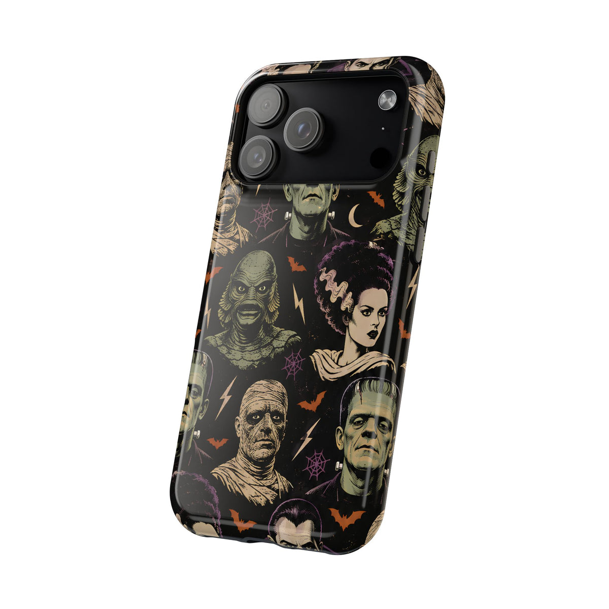 Monster Mash MagSafe Phone Case, alternate view