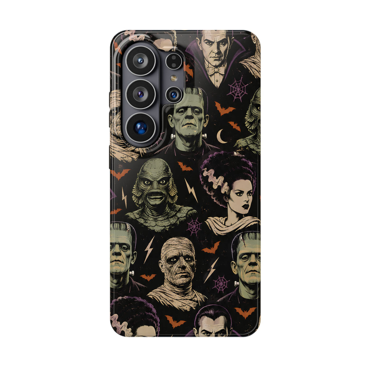 Monster Mash MagSafe Phone Case, alternate view