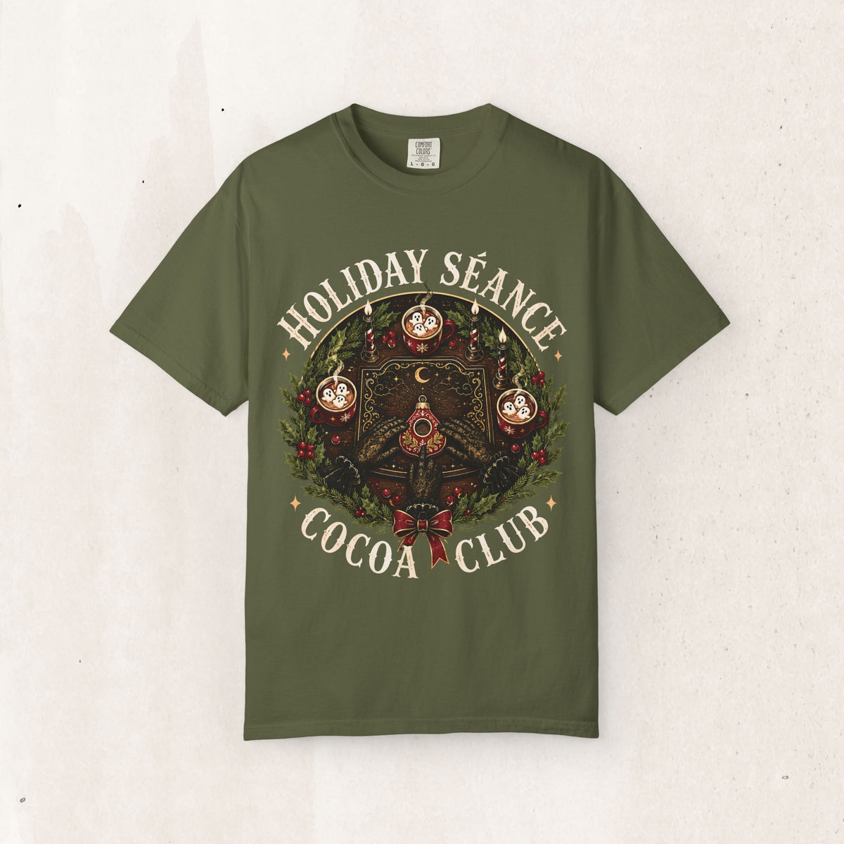 Holiday Séance Cocoa Club Tee