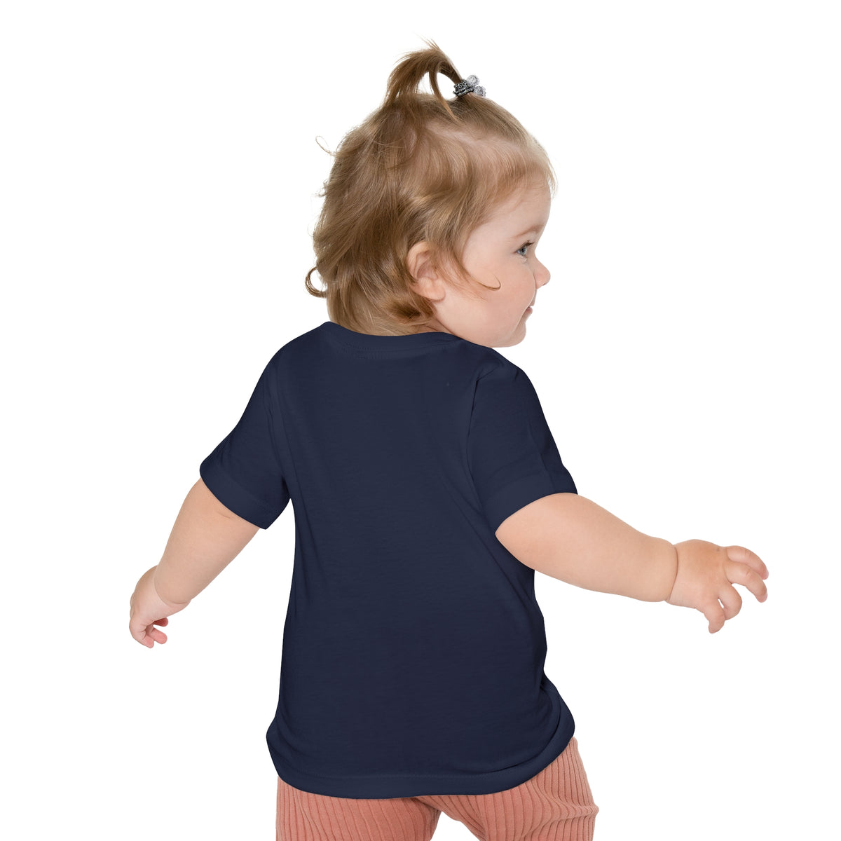 Spooky Skate Club Baby T-Shirt — Halloween Ghost Skateboard Tee
