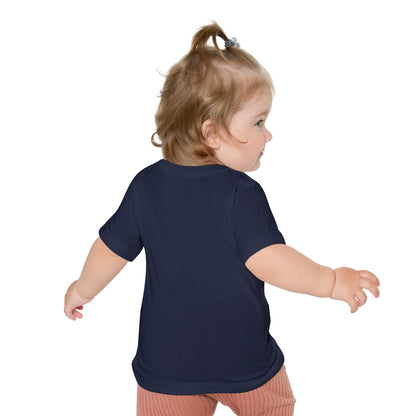 Spooky Skate Club Baby T-Shirt — Halloween Ghost Skateboard Tee